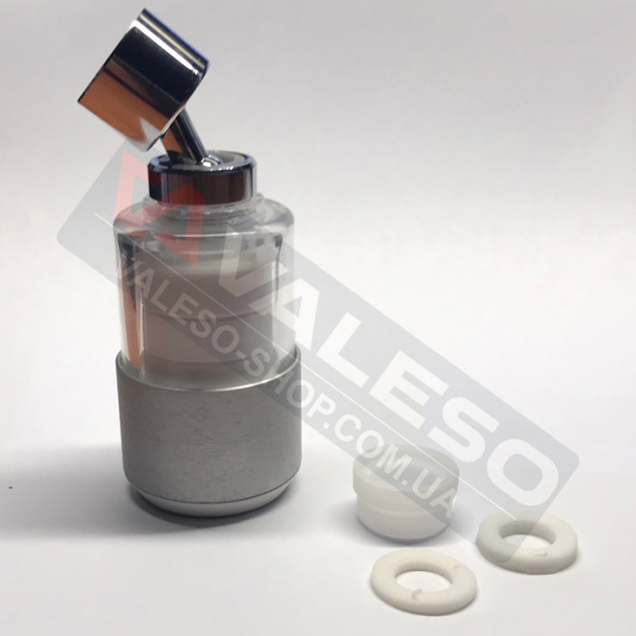 Valeso NSZ 006 — аератор для змішувача з поворотним шарніром і двома режимами струменя