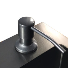 Dispenser Valeso 104 PVD black