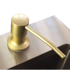 Dispenser Valeso 105 gold