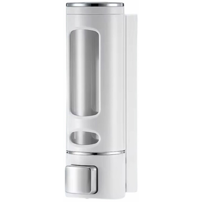 Dispenser Valeso NSZ 007 – wall-mounted, push-type for the bathroom