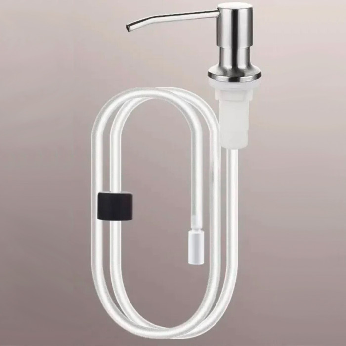 Dispenser Valeso SR1 – built-in, with a flexible tube 1 m long and a valve
