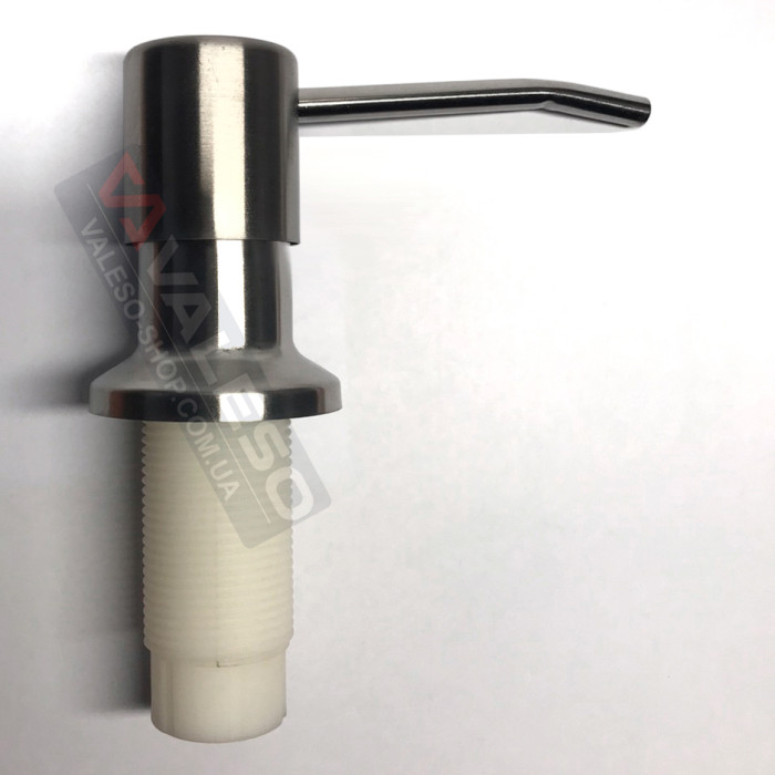 Dispenser Valeso SR1 – built-in, with a flexible tube 1 m long and a valve