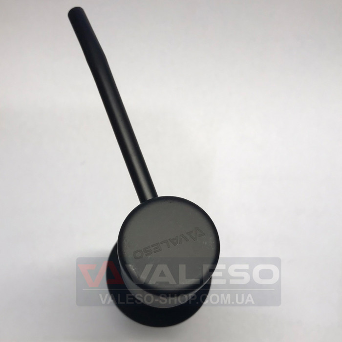 Dispenser Valeso SR2 black – with a long tube 1 meter for an individual reservoir