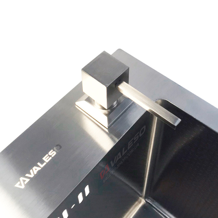 Valeso T08 Dispenser — built-in, with bottle, for kitchen sink