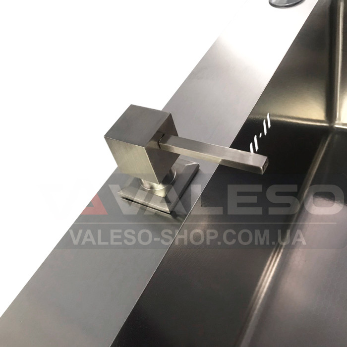 Valeso T08 Dispenser — built-in, with bottle, for kitchen sink