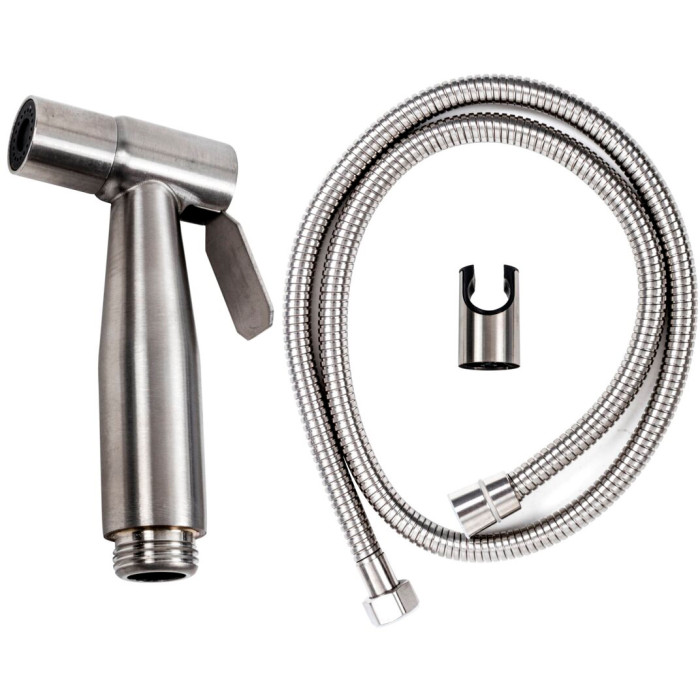 Valeso NESP1 + шланг з кріпленням - гігієнічний набір з нержавійки