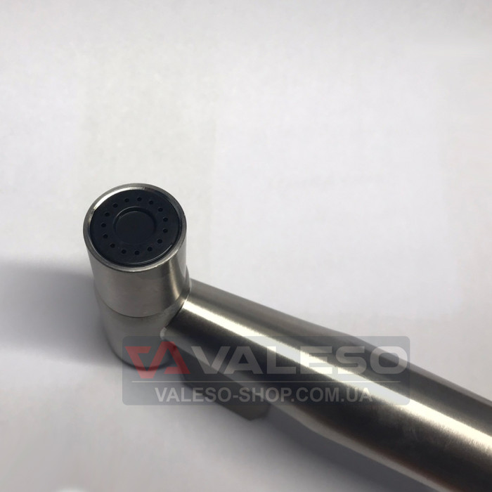 Valeso NESP1 + шланг з кріпленням - гігієнічний набір з нержавійки