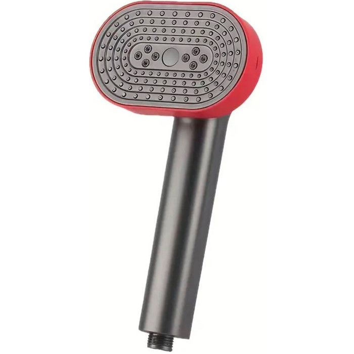 Valeso NSY 013 - ручний душ овальної форми на 4 режими + функція стоп