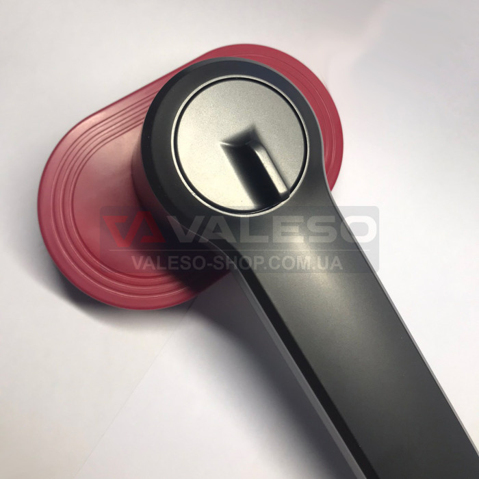 Valeso NSY 013 - ручний душ овальної форми на 4 режими + функція стоп