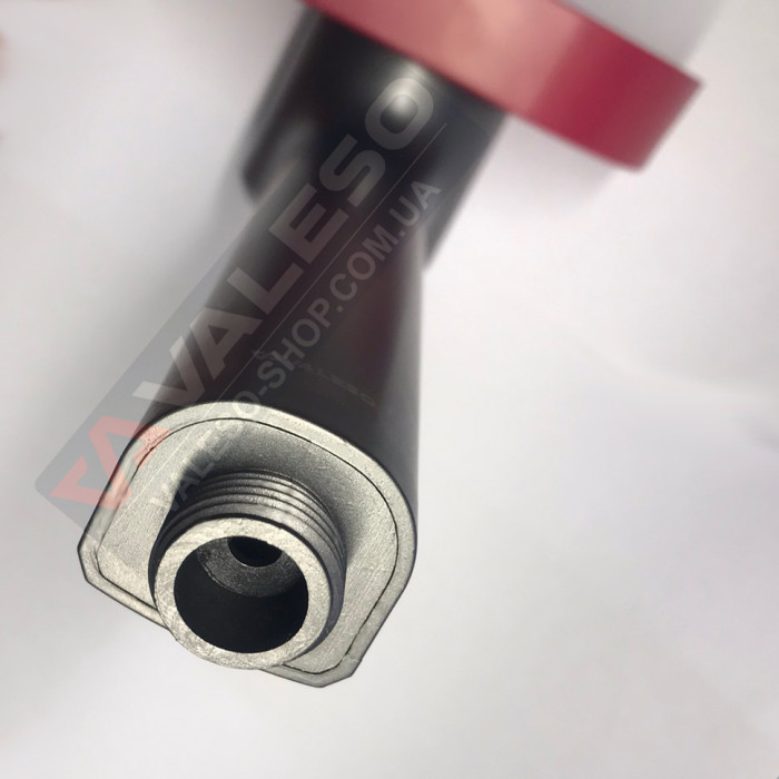 Valeso NSY 013 - ручний душ овальної форми на 4 режими + функція стоп