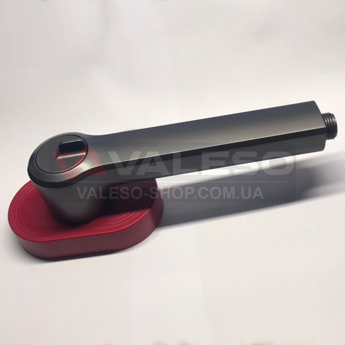 Valeso NSY 013 - ручний душ овальної форми на 4 режими + функція стоп