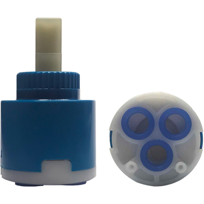 Cartridge Valeso NESCT1 35 mm - universal ceramic cartridge for faucet
