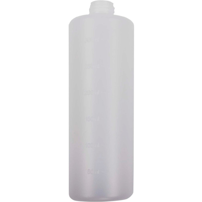 Valeso 300 ml Dispenser Bottle – Plastic Container for Detergent