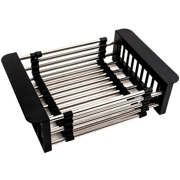 Корзина для кухонной мойки Valeso L2010 решетчатая, универсальная