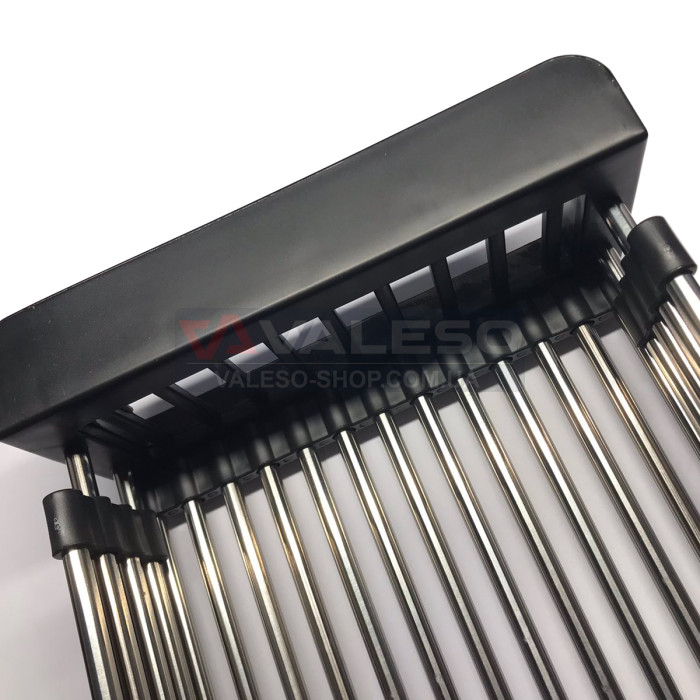 Корзина для кухонной мойки Valeso L2010 решетчатая, универсальная