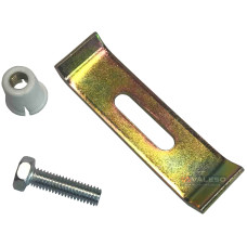 Valeso mounting for undermount sinks