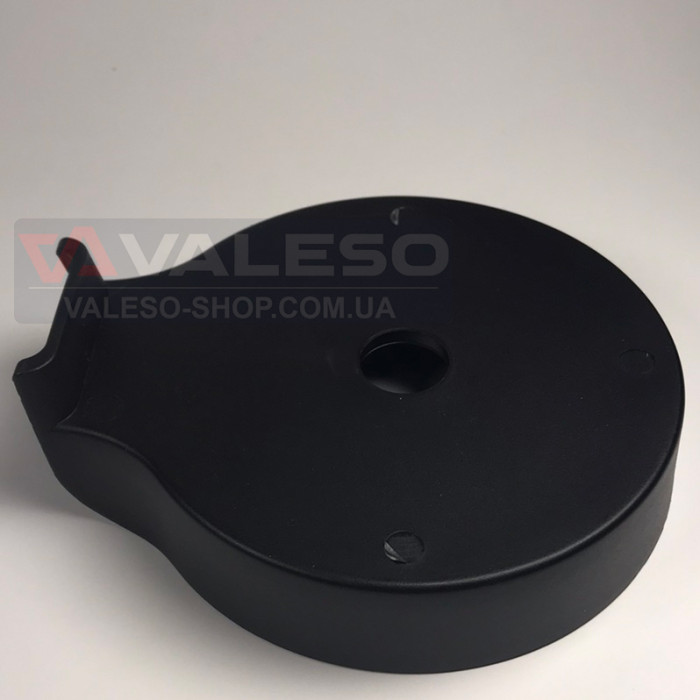 Ринзер Valeso RWP2 Black — ополіскувач для склянок врізний для кухонної мийки