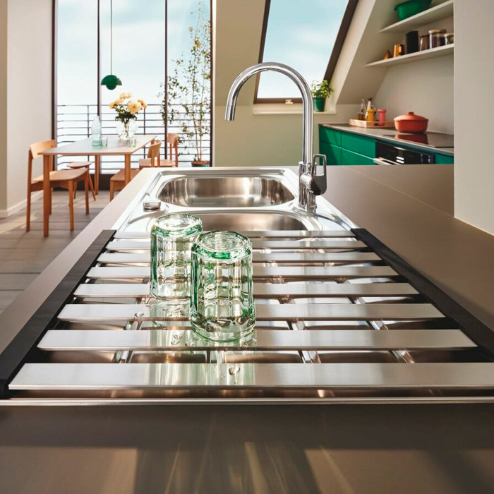 Roll Mat Valeso 613 – Folding Mat for Kitchen Sink