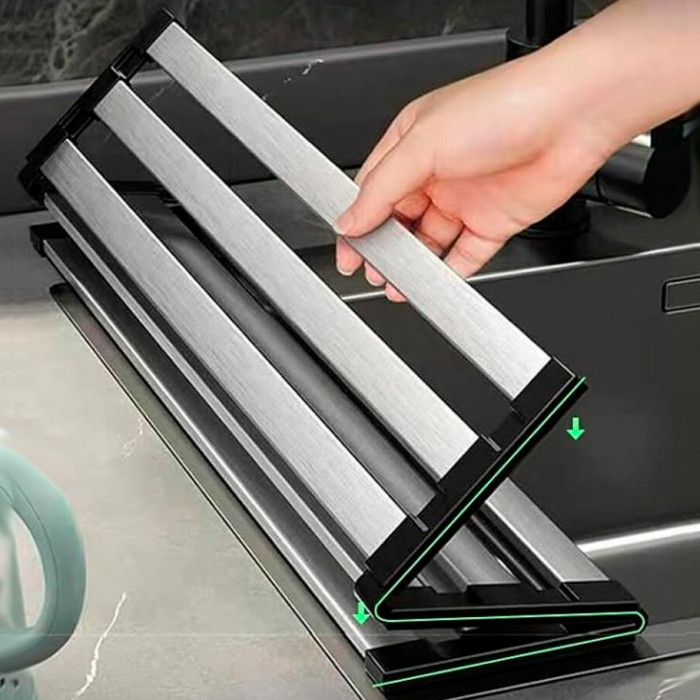 Roll Mat Valeso 613 – Folding Mat for Kitchen Sink