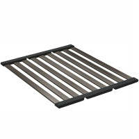 Roll-mat Valeso KS2 PVD black