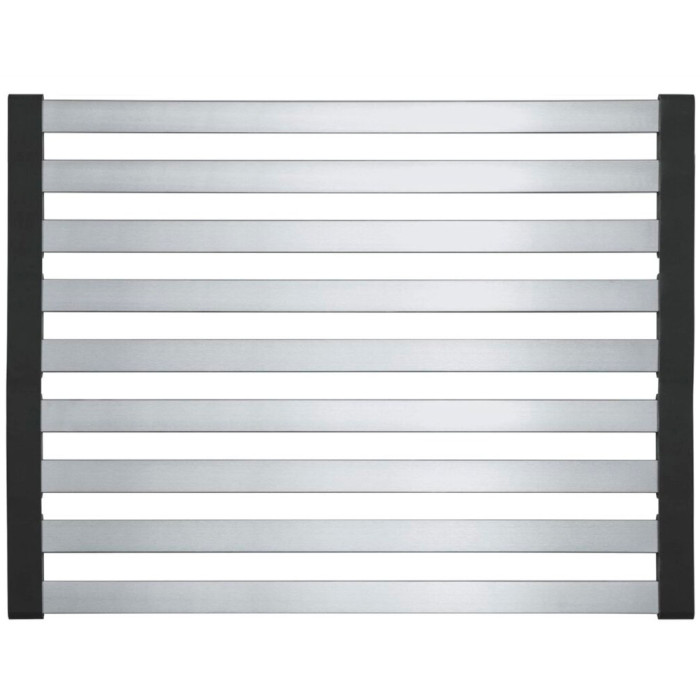 Valeso KS3 roll mat 45*33 cm stainless steel for kitchen sink