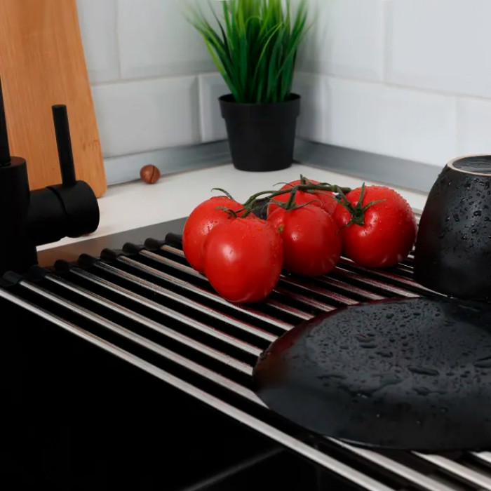 Roll Mat Valeso LN118K Stainless Steel for Kitchen Sink
