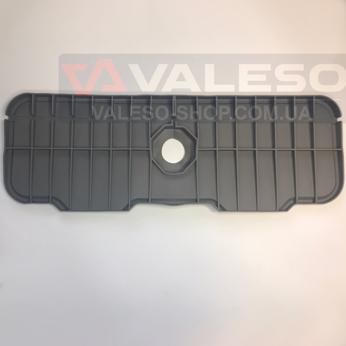 Силиконовый коврик Valeso RB2 43*15 - коврик на полку смесителя для кухонной мойки 