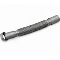 Valeso corrugated pipe for siphons