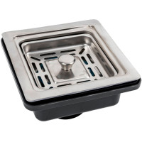 Valeso Handmade Square Siphon Top