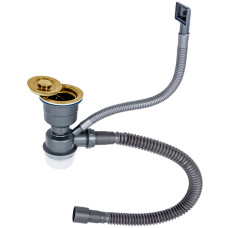 Siphon Valeso 904 gold