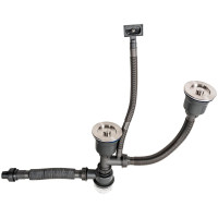 Siphon Valeso Handmade HB340 double