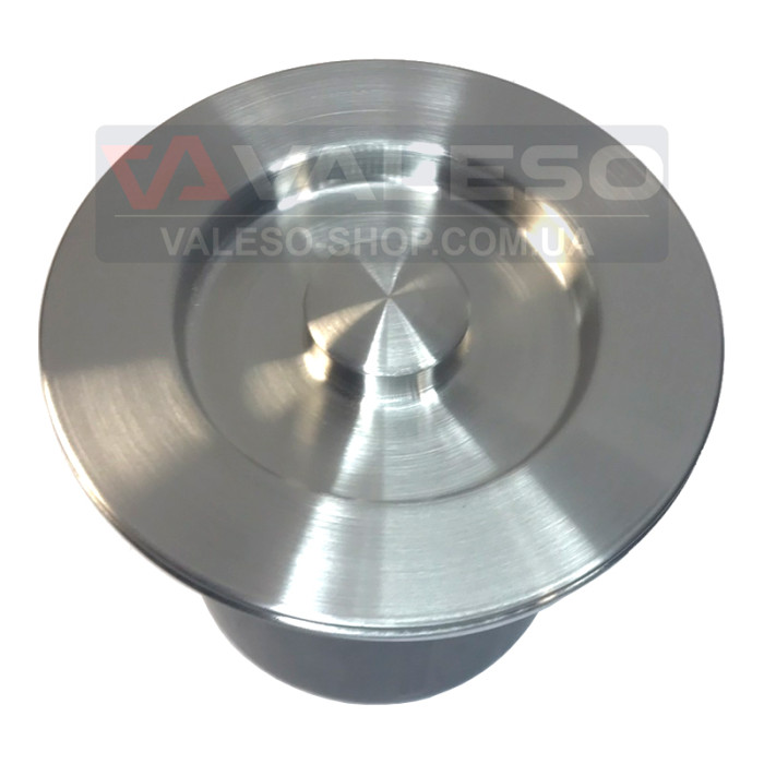 Valeso Handmade HB340 double siphon with transparent bottle trap