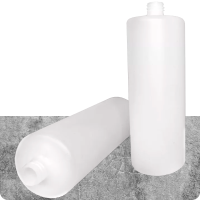 Soap dispenser bottles – Containers for Built-in Liquid Soap Dispensers