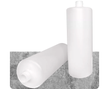Soap dispenser bottles
