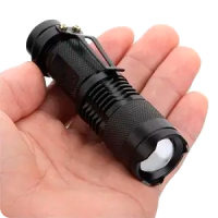 Фонарики ручные/налобные производства Valeso и Sirius