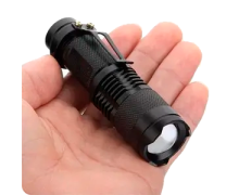Ліхтарики ручні/налобні