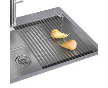Roll-mats for sinks