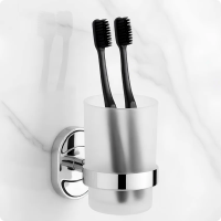 Valeso wall-mounted toothbrush holders, models with additional shelves, and more Valeso wall-mounted toothbrush holders, models with additional shelves, and more