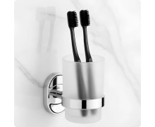 Toothbrush holders
